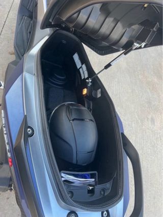 Sym Cruisym Alpha 125 ABS, OPORTUNIDAD !! 3.500 €