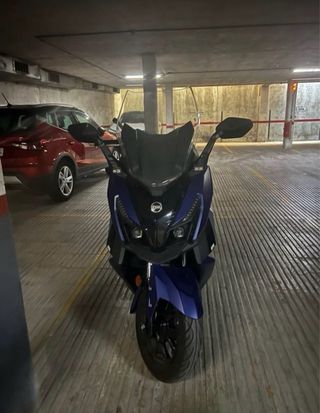 Sym Cruisym Alpha 125 ABS, OPORTUNIDAD !! 3.500 €