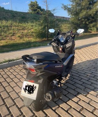 Sym Cruisym Alpha 125 ABS, OPORTUNIDAD !! 3.500 €