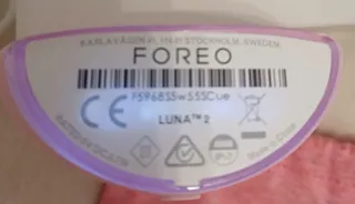 Foreo Luna 2 Rosa