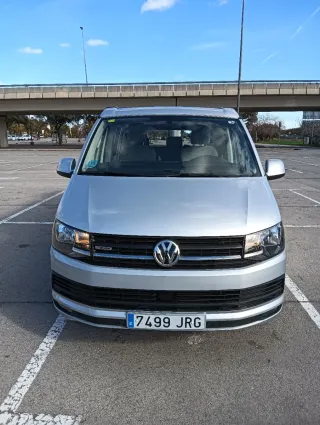 Volkswagen California 2016