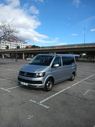Volkswagen California 2016