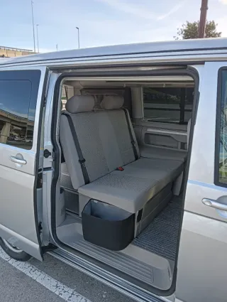 Volkswagen California 2016