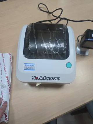 Xprinter XP-470B Etiquetadora Nueva