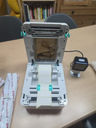 Xprinter XP-470B Etiquetadora Nueva