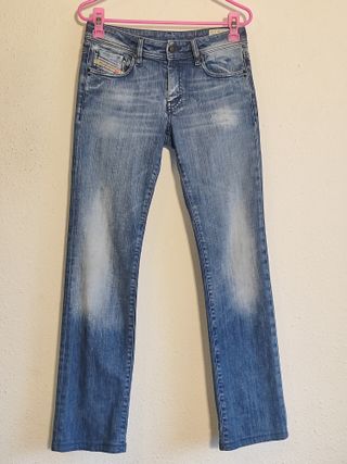 Pantalones Vaqueros Diesel Ronhy Azul W29