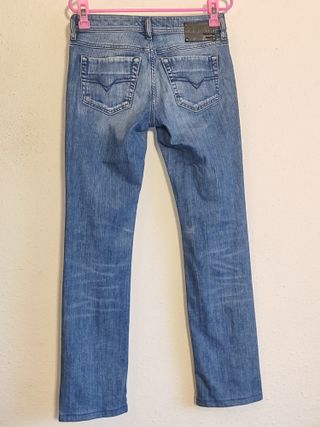 Pantalones Vaqueros Diesel Ronhy Azul W29