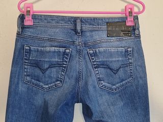 Pantalones Vaqueros Diesel Ronhy Azul W29