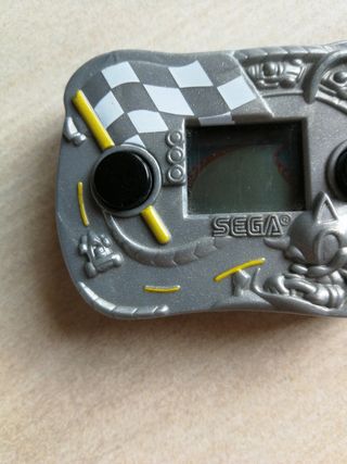 Sonic The Hedgehog SEGA McDonald's 2004