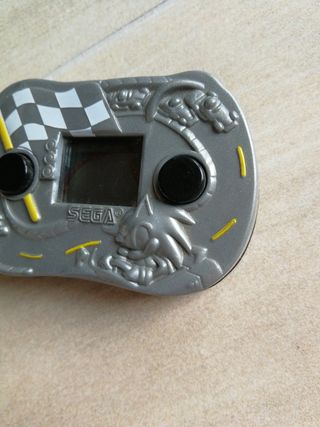 Sonic The Hedgehog SEGA McDonald's 2004