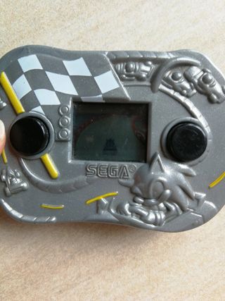 Sonic The Hedgehog SEGA McDonald's 2004