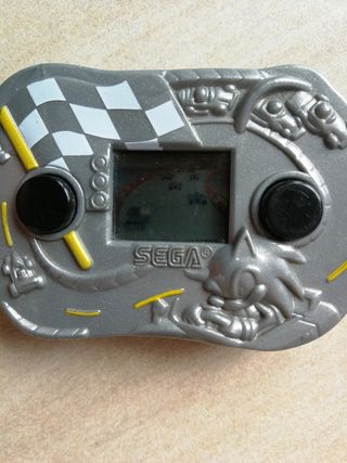 Sonic The Hedgehog SEGA McDonald's 2004