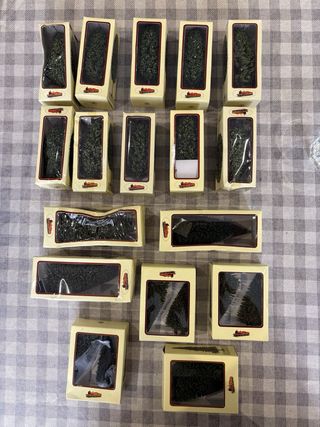 Maqueta Tren Eléctrico