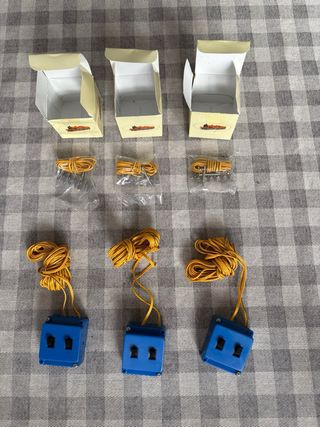 Maqueta Tren Eléctrico
