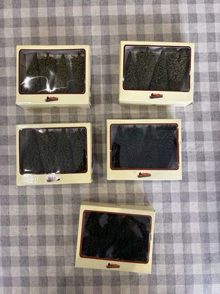 Maqueta Tren Eléctrico