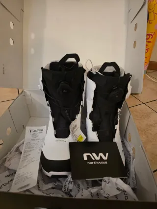 Scarponi Snowboard Northwave Legend 2