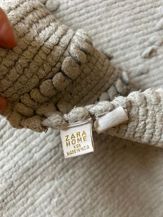 Alfombra Zara Home infantil