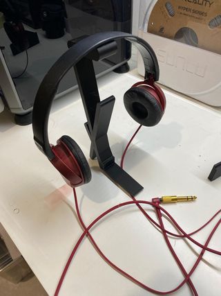 Supporto per cuffie 3D