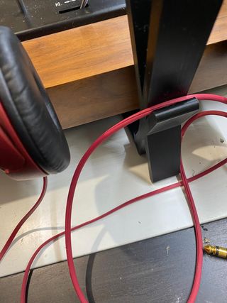 Supporto per cuffie 3D