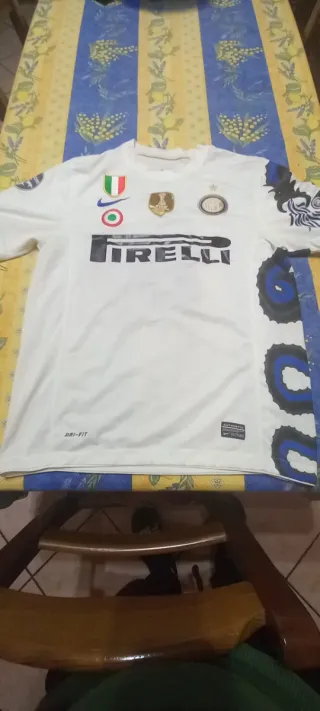 Maglietta Inter Uomo