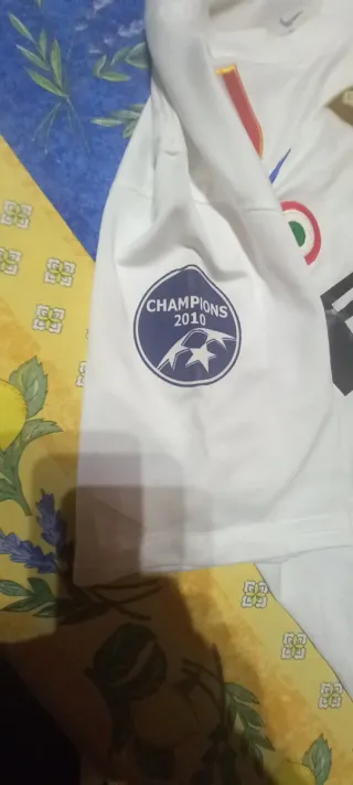 Maglietta Inter Uomo