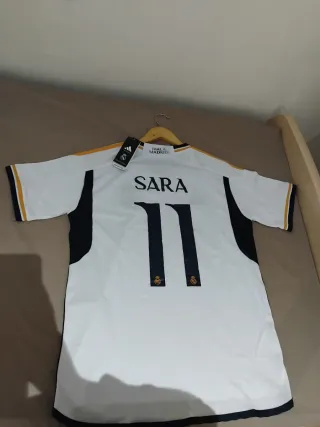 Camiseta Real Madrid Adidas 23/24 - Nueva
