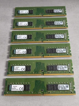 Kingston KVR21N15D8/8 8GB DDR4 RAM