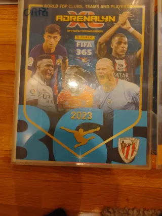 Álbumes de cromos UNO SUELTO 70€ TODOS JUNTOS 350€