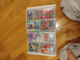 Álbumes de cromos UNO SUELTO 70€ TODOS JUNTOS 350€