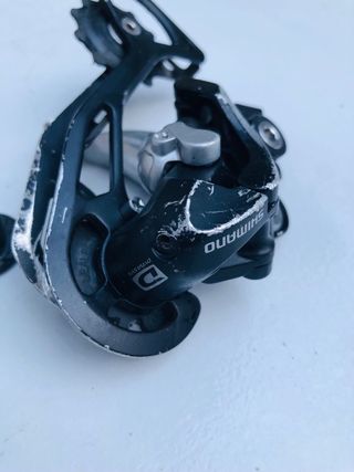 Cambio Shimano XT M780 10v