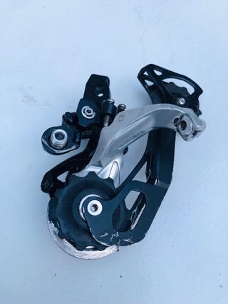 Cambio Shimano XT M780 10v