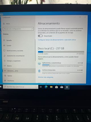 Lenovo Thinkpad T490 i7 16GB RAM 256GB SSD