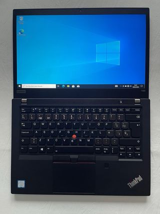 Lenovo Thinkpad T490 i7 16GB RAM 256GB SSD