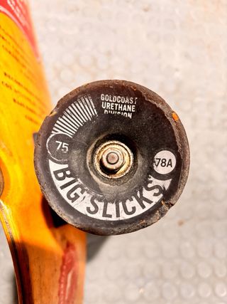 Cruiser/Skate/Longboard Pearson Barcelona