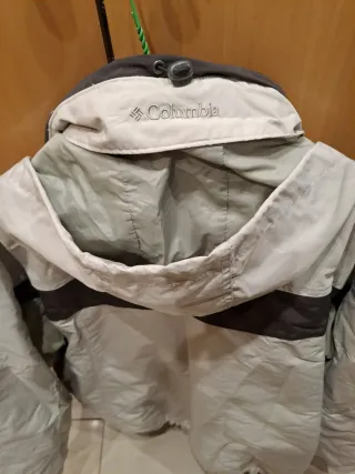 Chaqueta Columbia Talla XL