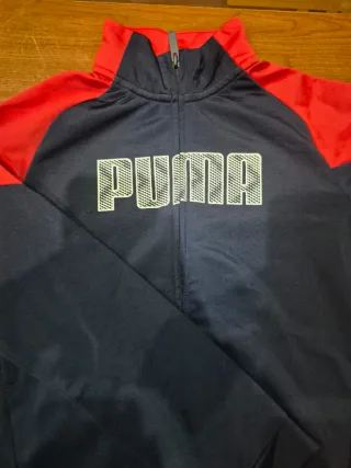 2 Chaquetas Puma