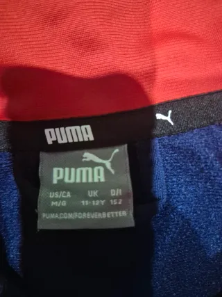 2 Chaquetas Puma