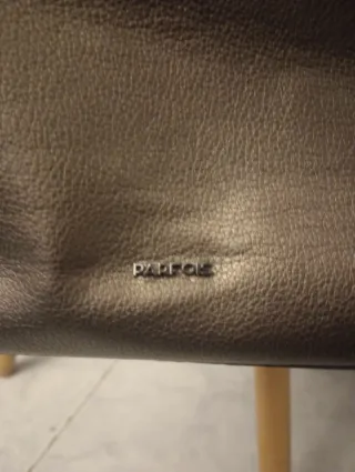 Bolso Parfois Marrón Dorado