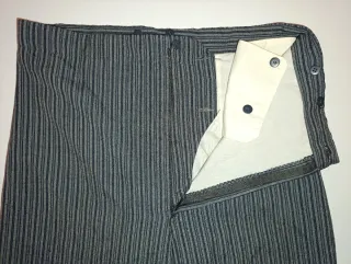 Pantalón Rociero Campero Flamenco Corto