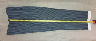 Pantalón Rociero Campero Flamenco Corto