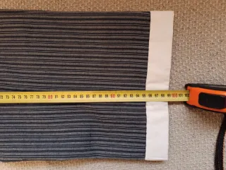 Pantalón Rociero Campero Flamenco Corto