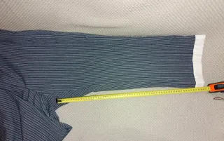 Pantalón Rociero Campero Flamenco Corto