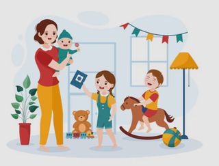 Cuidado de niños (niñera/canguro) fines de semana