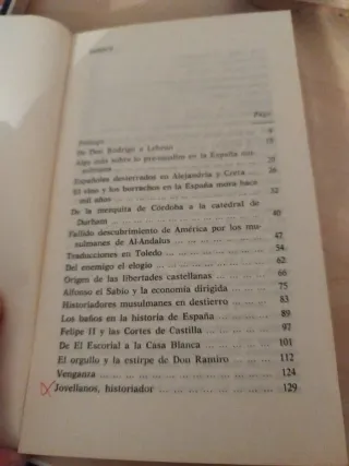 Ensayos sobre historia de España