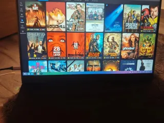 Monitor Portatile 17,3” Full HD HDR