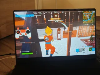 Monitor Portatile 17,3” Full HD HDR