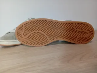 Zapatillas Adidas Campus Hombre Beige