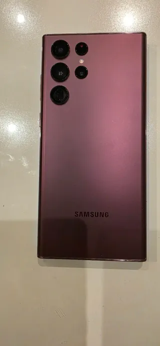 Samsung S22 Ultra 512GB Rosa