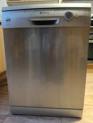 Electroválvula lavavajillas Balay