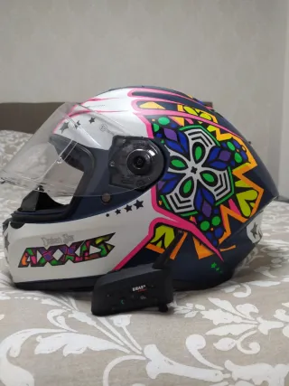 Casco Axxis Talla XS